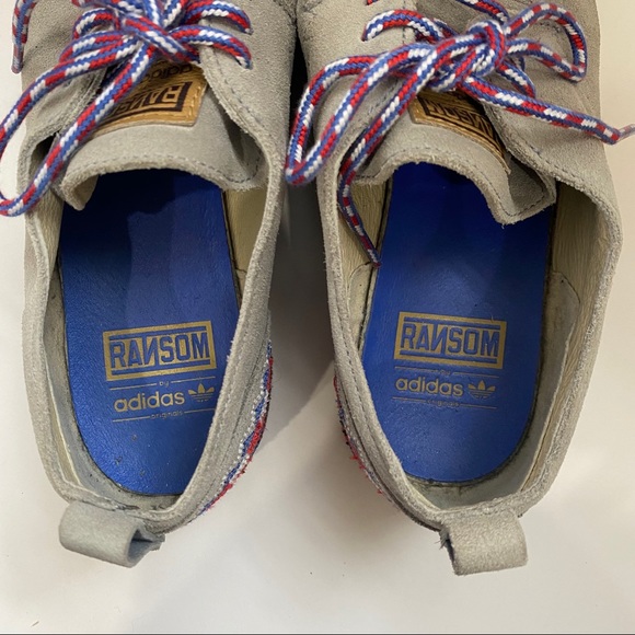 Adidas X Ransom Shoes - Picture 8 of 9